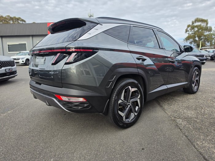 2022 Hyundai Tucson Highlander
