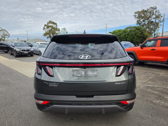2022 Hyundai Tucson Highlander