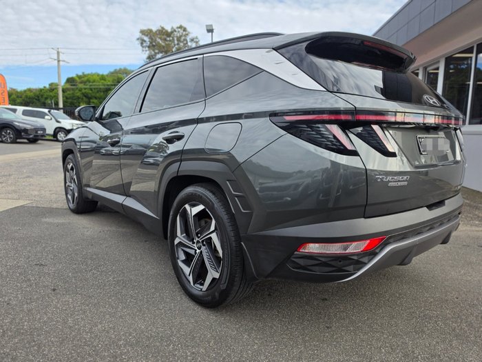 2022 Hyundai Tucson Highlander