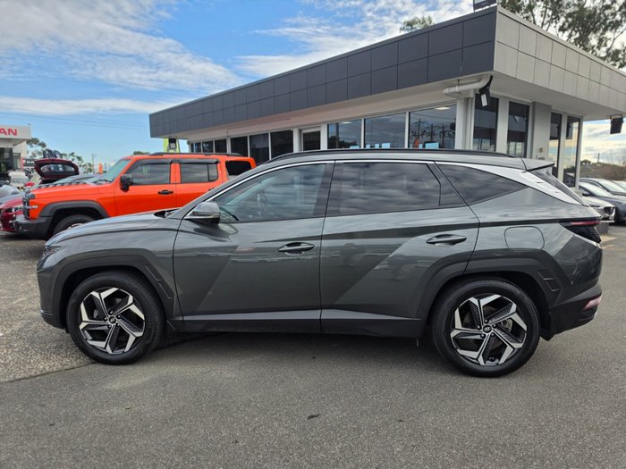 2022 Hyundai Tucson Highlander