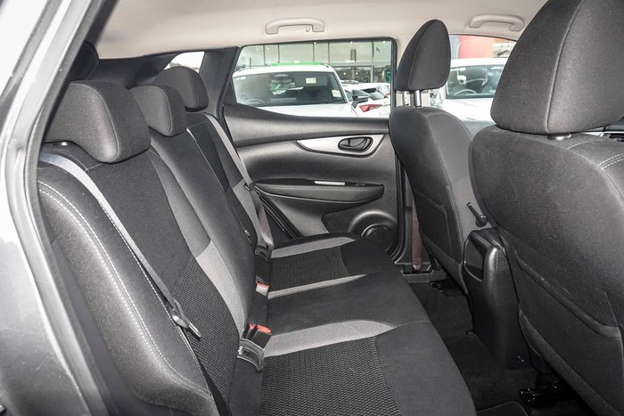 2019 Nissan QASHQAI ST+