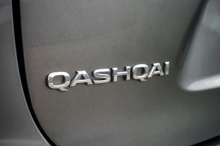 2019 Nissan QASHQAI ST+
