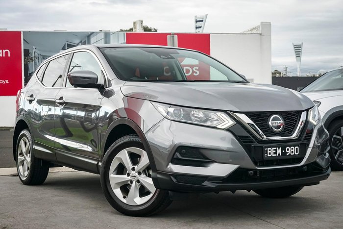 2019 Nissan QASHQAI