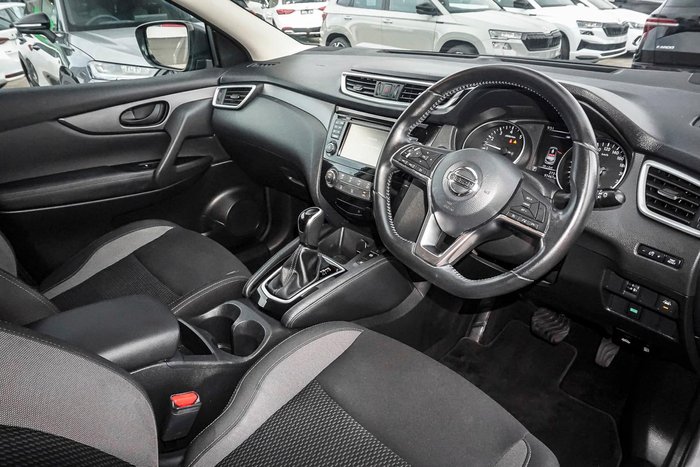 2019 Nissan QASHQAI ST+