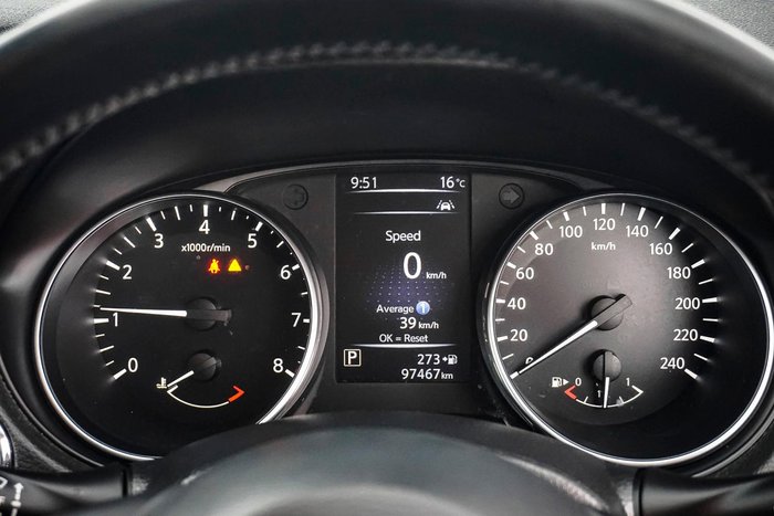 2019 Nissan QASHQAI ST+