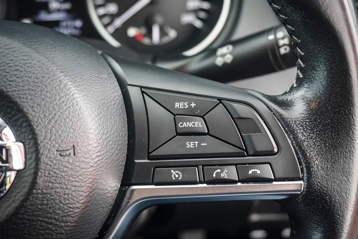 2019 Nissan QASHQAI ST+
