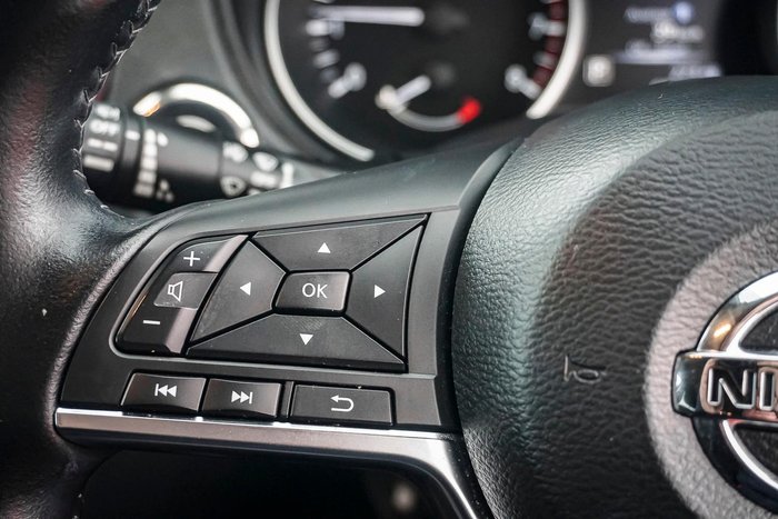 2019 Nissan QASHQAI ST+