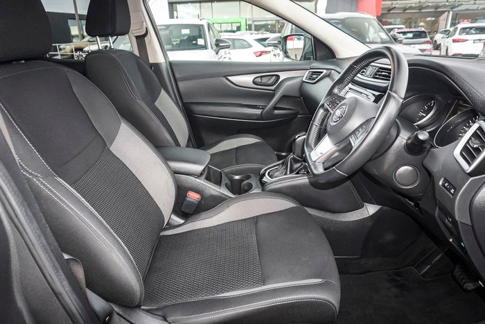 2019 Nissan QASHQAI ST+