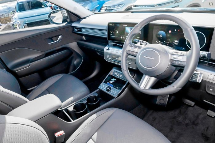 2025 Hyundai Kona Premium