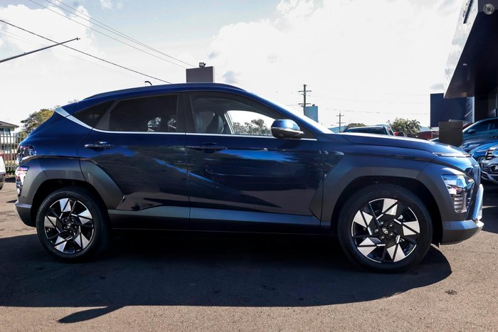 2025 Hyundai Kona Premium