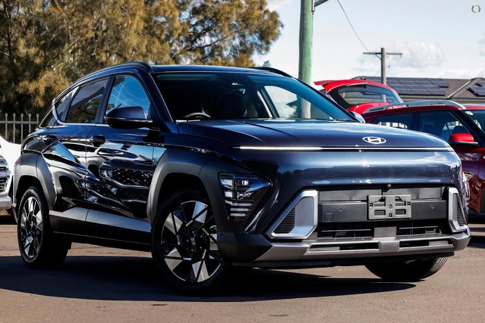 2026 Hyundai Kona