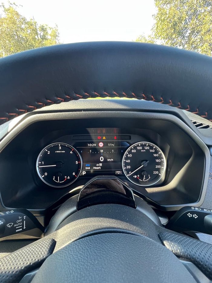 2025 Mitsubishi Triton GSR MV MY25 4X4 Dual Range White Diamond