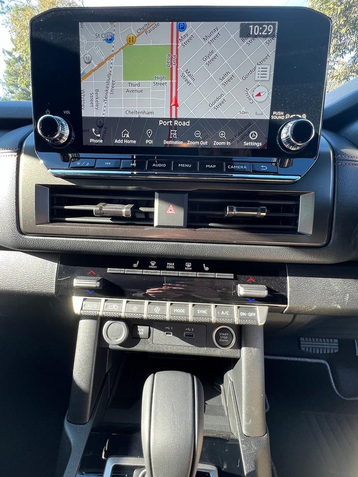 2025 Mitsubishi Triton GSR MV MY25 4X4 Dual Range White Diamond