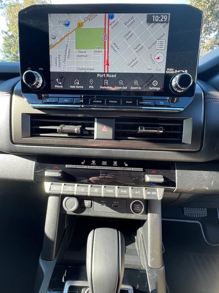 2025 Mitsubishi Triton GSR MV MY25 4X4 Dual Range White Diamond