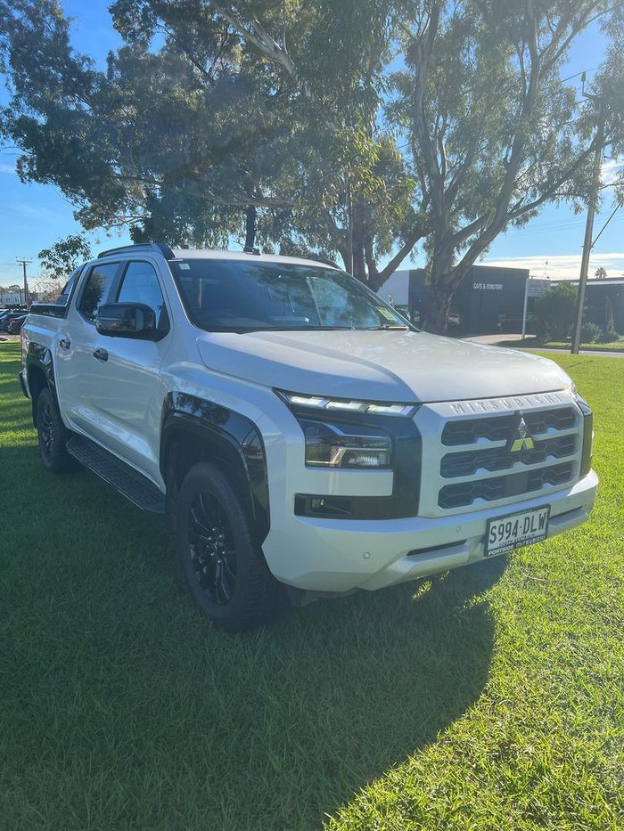 2025 Mitsubishi Triton