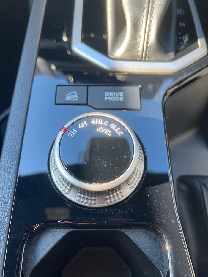 2025 Mitsubishi Triton GSR MV MY25 4X4 Dual Range White Diamond