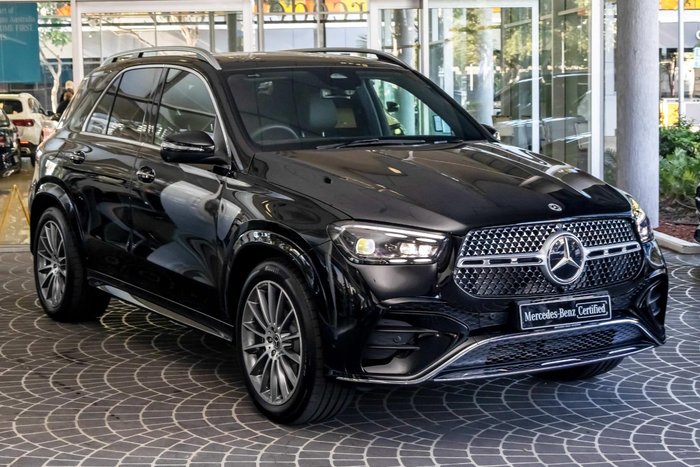 2025 Mercedes-Benz GLE-Class