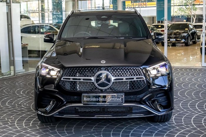 2025 Mercedes-Benz GLE-Class