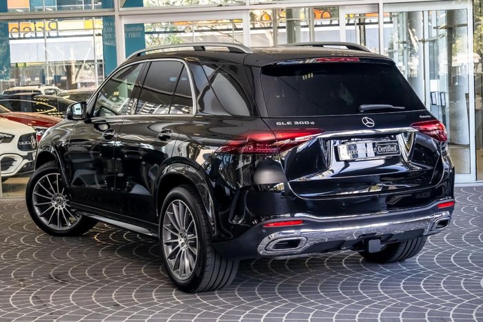 2025 Mercedes-Benz GLE-Class