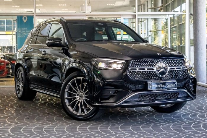 2025 Mercedes-Benz GLE-Class