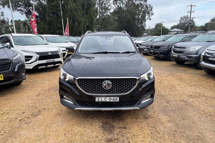 2020 MG ZS Excite