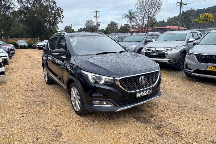 2020 MG ZS Excite
