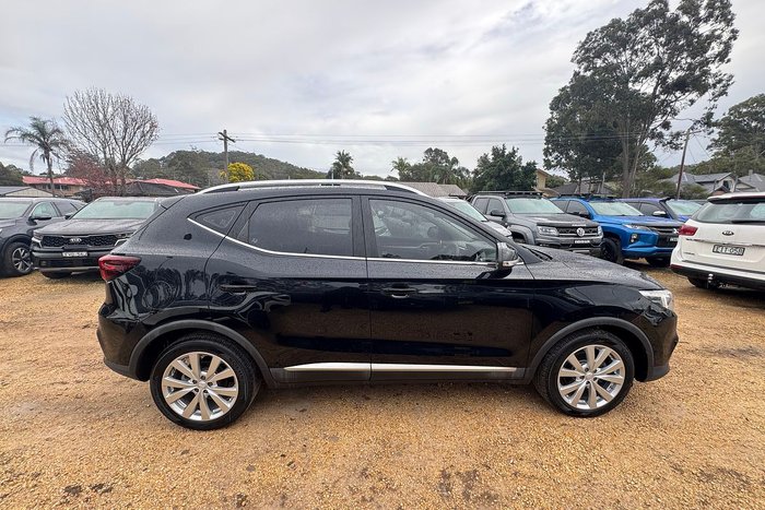 2020 MG ZS Excite
