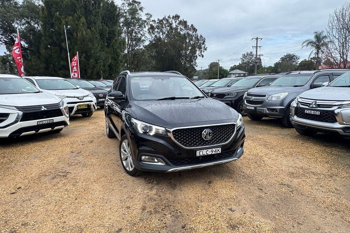 2020 MG ZS Excite