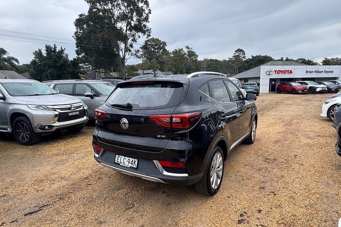 2020 MG ZS Excite