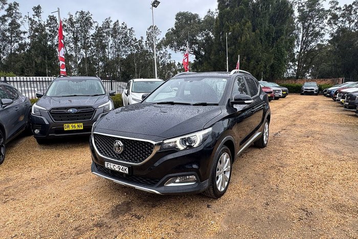 2020 MG ZS Excite