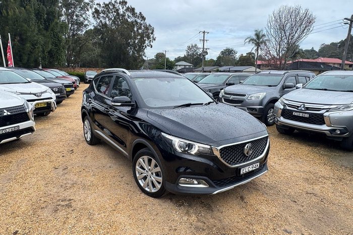 2020 MG ZS Excite