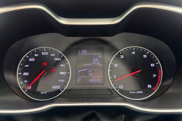 2020 MG ZS Excite