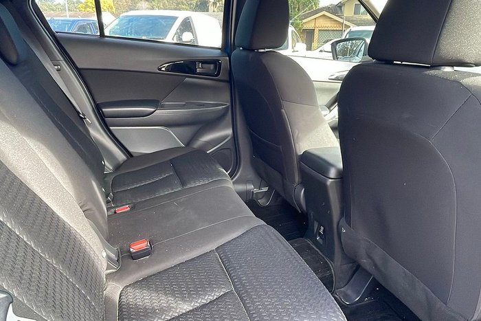 2023 Mitsubishi Eclipse Cross ES