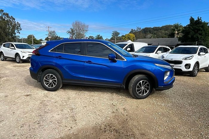 2023 Mitsubishi Eclipse Cross