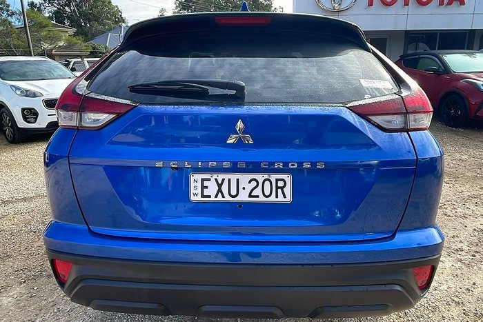 2023 Mitsubishi Eclipse Cross ES