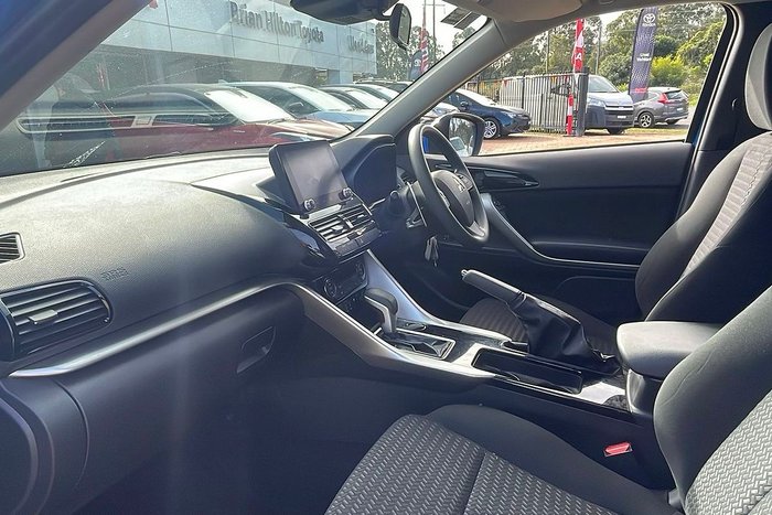 2023 Mitsubishi Eclipse Cross ES