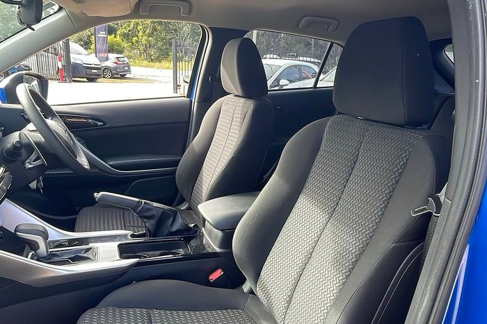 2023 Mitsubishi Eclipse Cross ES