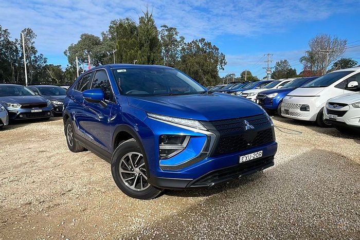 2023 Mitsubishi Eclipse Cross ES