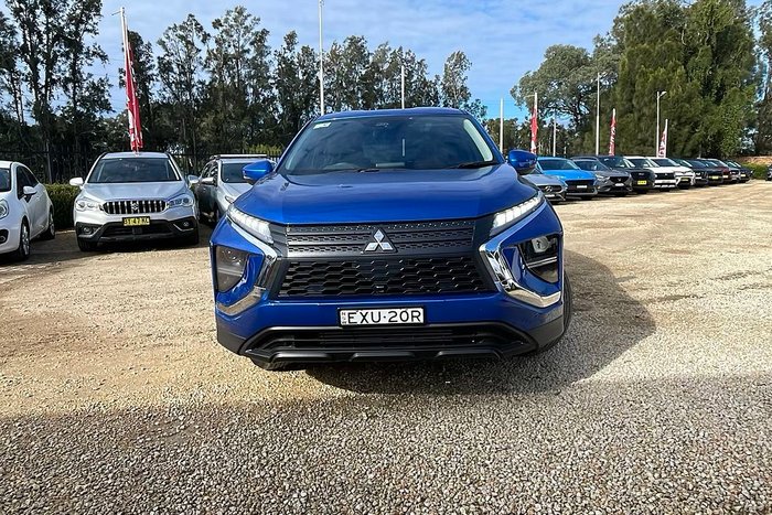 2023 Mitsubishi Eclipse Cross ES