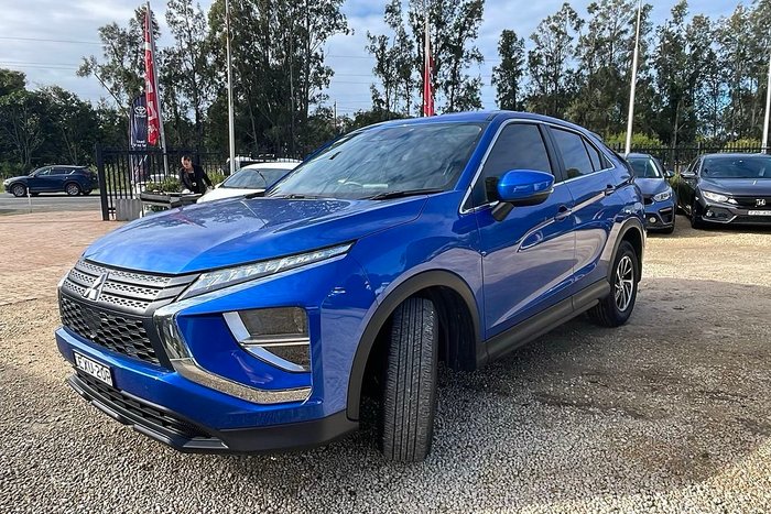 2023 Mitsubishi Eclipse Cross ES