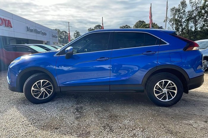 2023 Mitsubishi Eclipse Cross ES