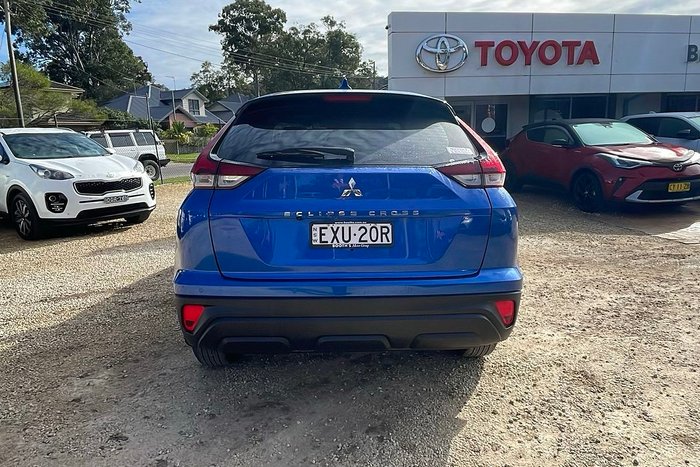 2023 Mitsubishi Eclipse Cross ES