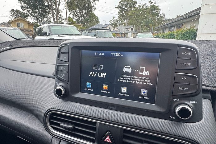 2018 Hyundai Kona Go