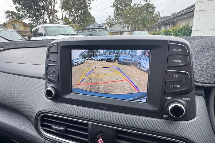 2018 Hyundai Kona Go