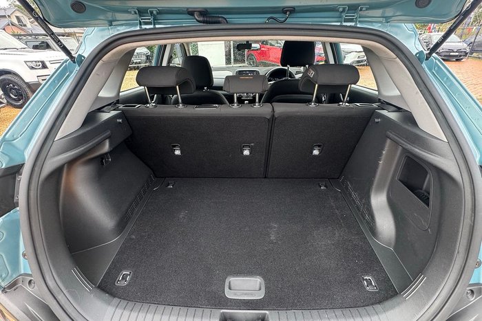 2018 Hyundai Kona Go