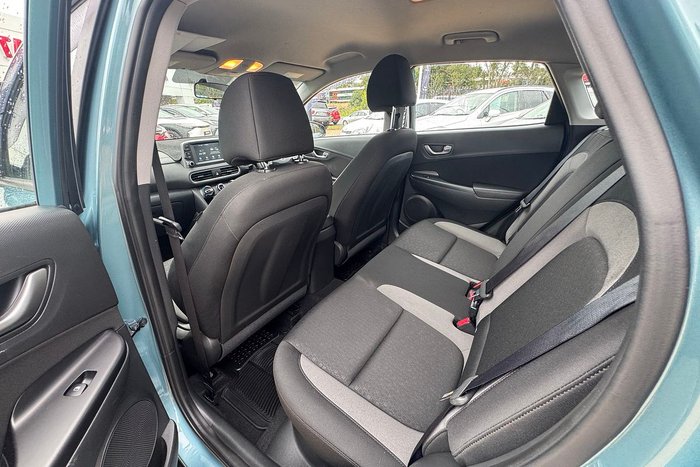 2018 Hyundai Kona Go