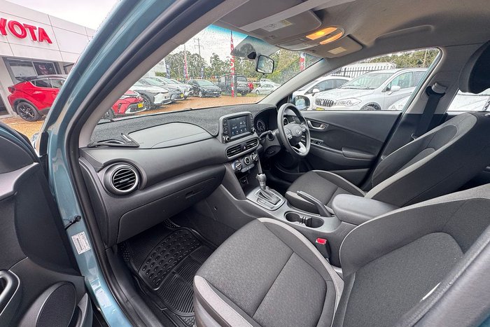 2018 Hyundai Kona Go