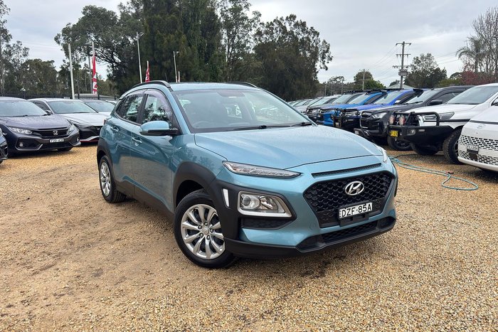2018 Hyundai Kona Go