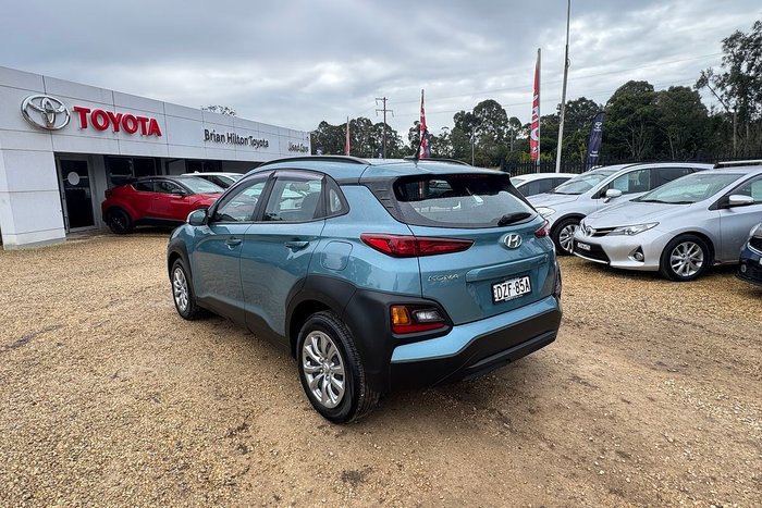 2018 Hyundai Kona Go
