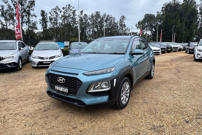 2018 Hyundai Kona Go